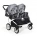 Детская коляска INDIGO CHARLOTTE 18 DUO 2 в 1